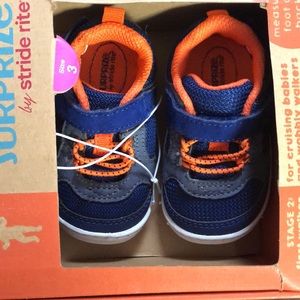 Stride Rite Baby Shoes Size 3